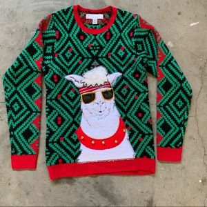 JOLLY SWEATERS ugly christmas sweater